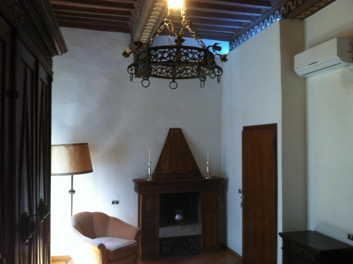 B&B La Fontanina Siena Esterno foto