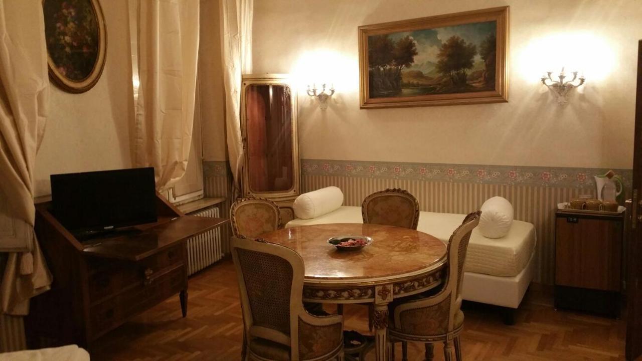 B&B La Fontanina Siena Esterno foto
