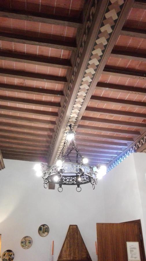 B&B La Fontanina Siena Esterno foto