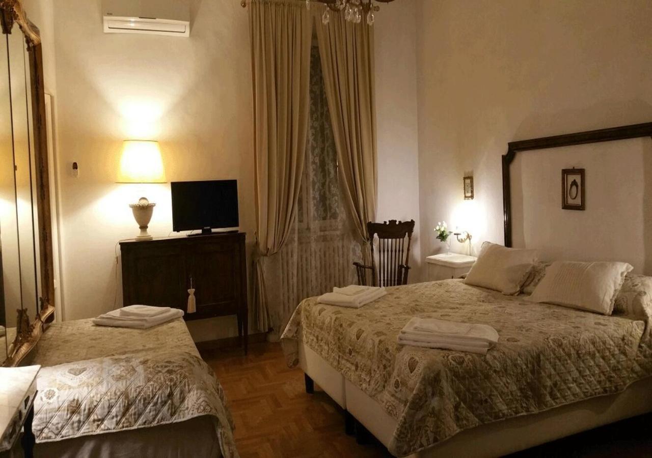 B&B La Fontanina Siena Esterno foto