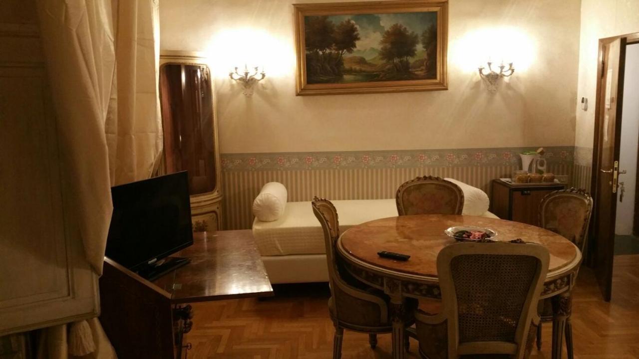 B&B La Fontanina Siena Esterno foto
