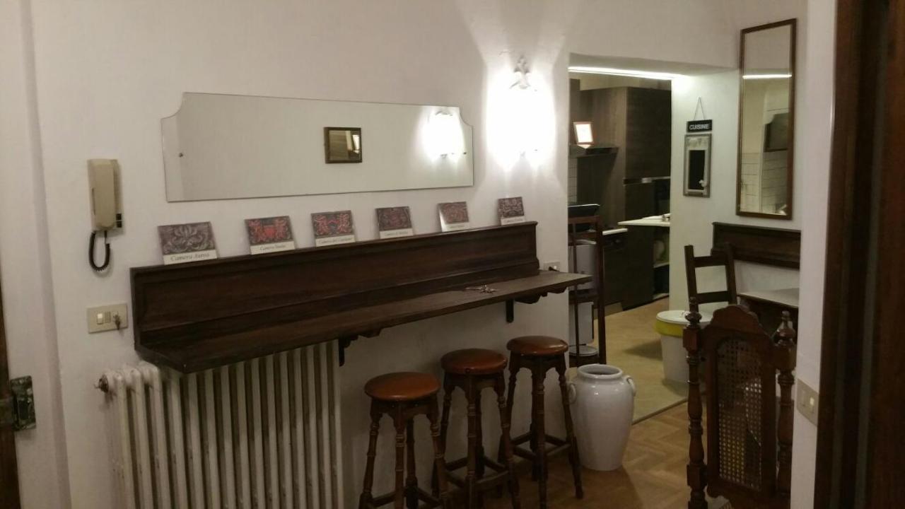 B&B La Fontanina Siena Esterno foto